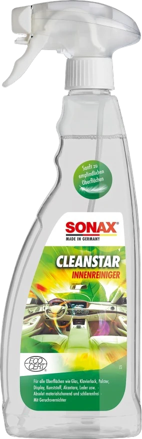 SONAX Stiklų valiklis Star, 750ml 234400