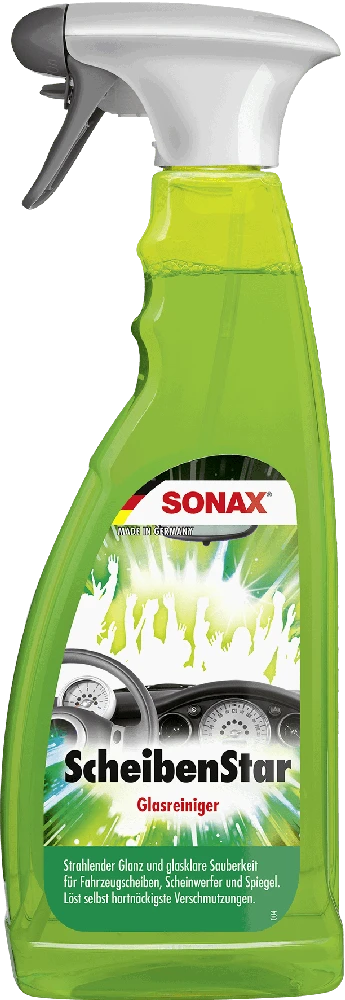 SONAX Stiklų valiklis Star, 750ml 234400