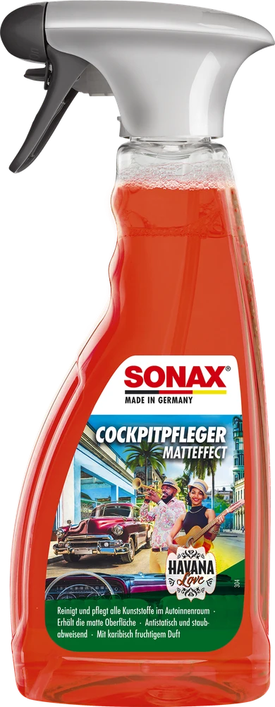 SONAX Stiklų valiklis Star, 750ml 234400