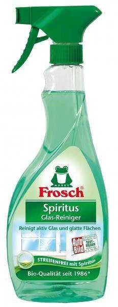 Langų ploviklis Frosch 500 ml.