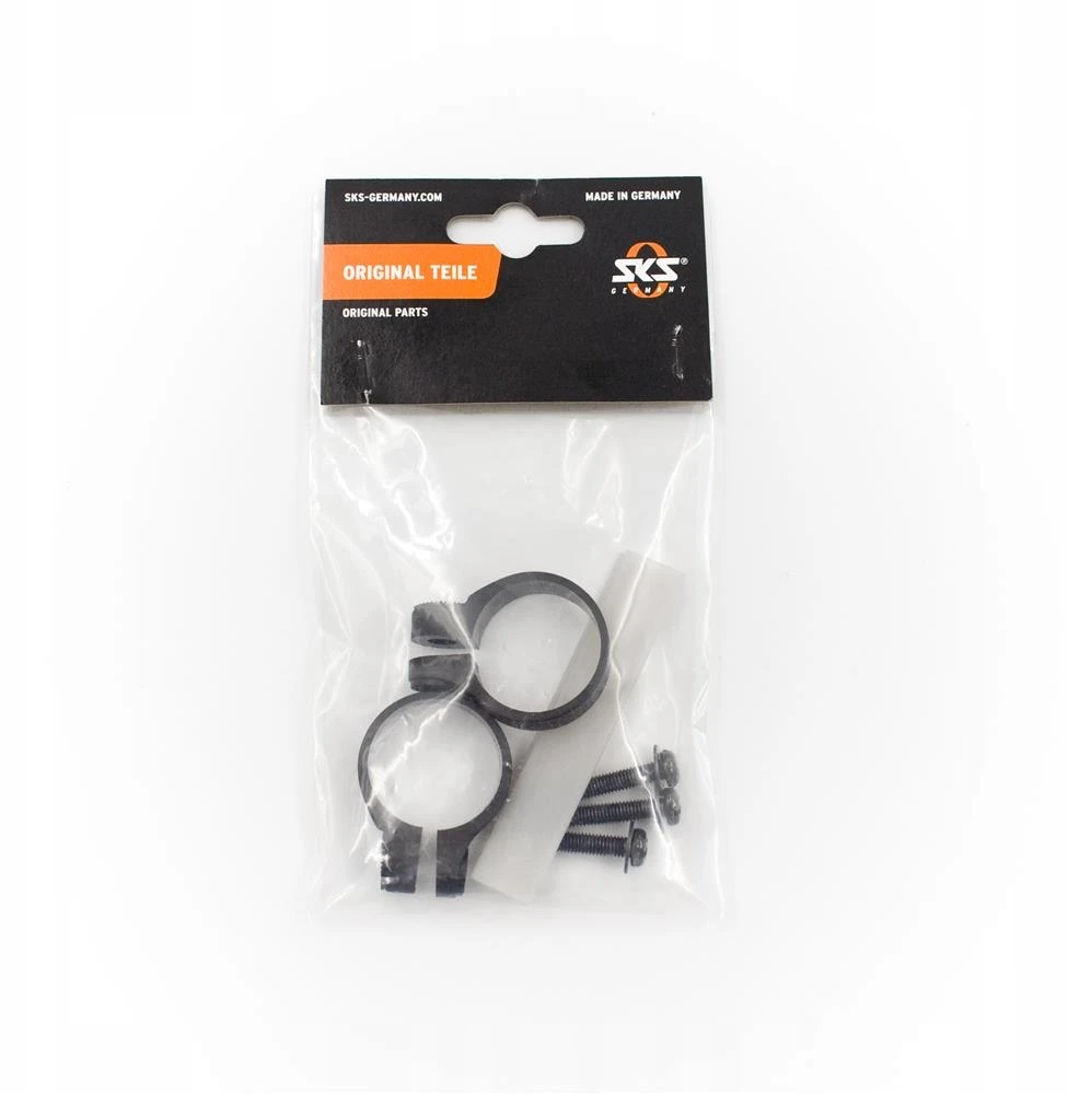 Laikikliai purvasaugiams SKS MOUNTING CLAMPS 2 PCS. 26,5 - 30,5MM