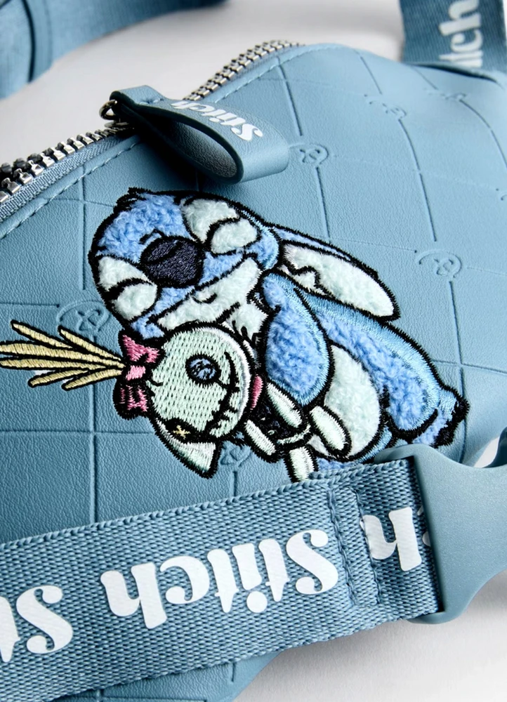 STITCH Nerka saszetka licencja Disney