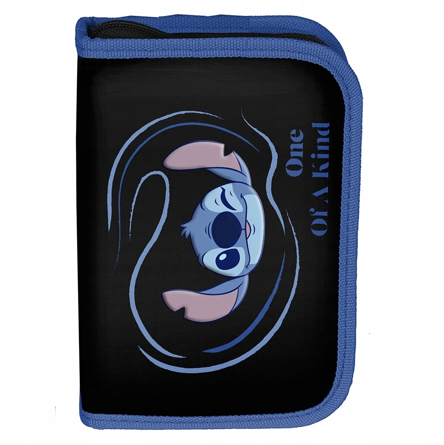 „Stitch Paso“ mokyklinis rinkinys mokyklinio krepšio pieštukų dėklas „Disney“ krepšys vaikams