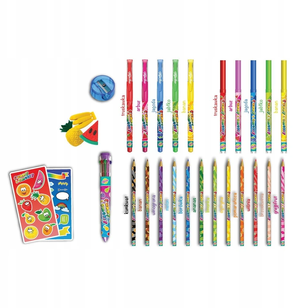 Stnux PACHNĄCY Rinkinys SZKOLNY