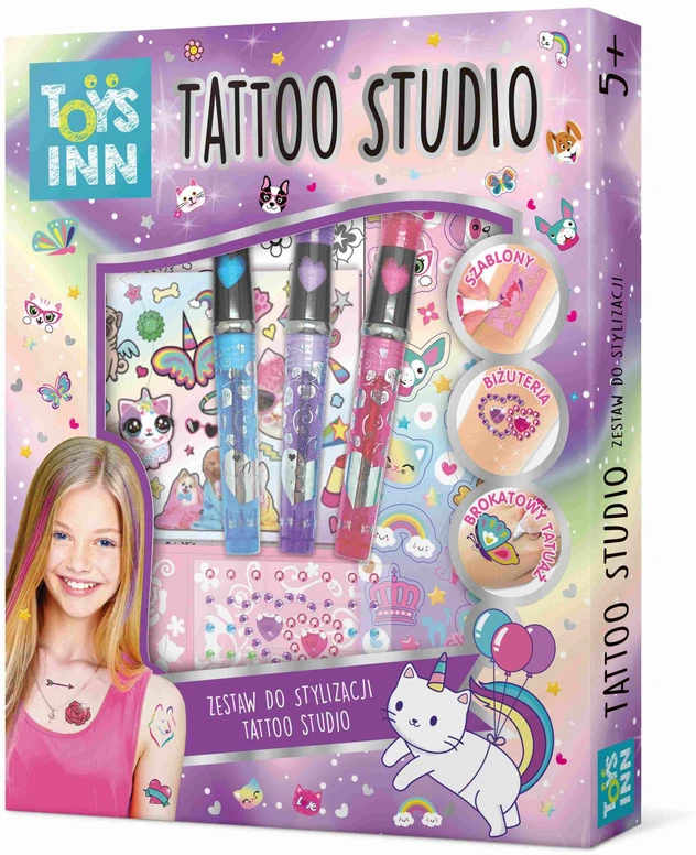 Stnux Pets tatuiruočių studija