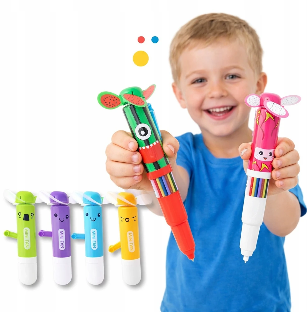 Stnux Toys Inn | Rašiklis Toys Inn "Vėjo malūnas"