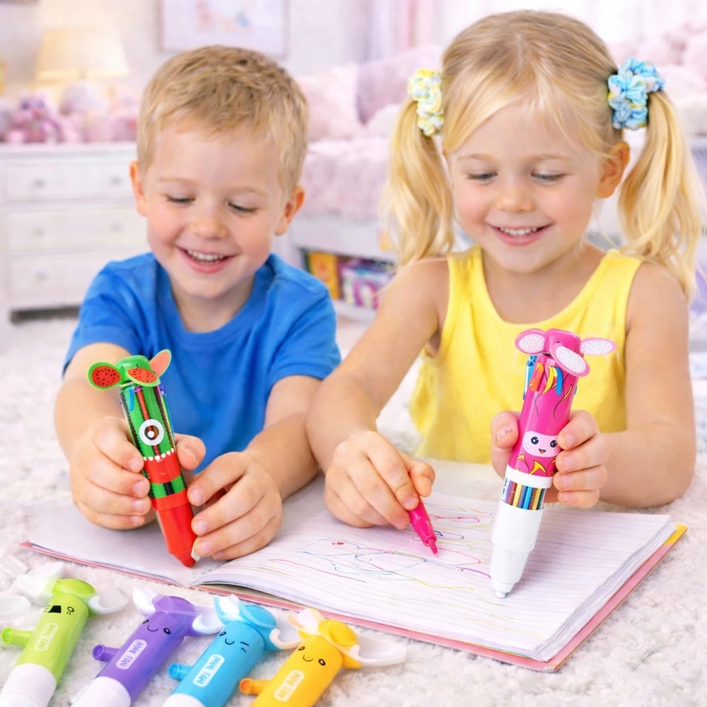 Stnux Toys Inn | Rašiklis Toys Inn "Vėjo malūnas"