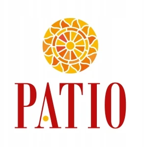 Stogelis lauko kėdei-gultui Patio, pilkas