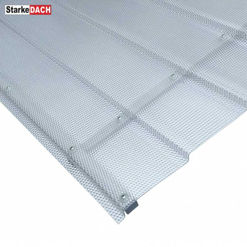 Stogelis STARKEDACH Diamonds T-150 (tiesus) - Skaidrus