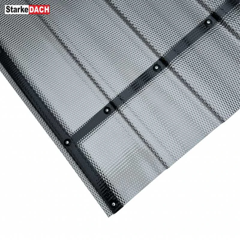 Stogelis STARKEDACH Diamonds T-150 (tiesus) - Pilkas