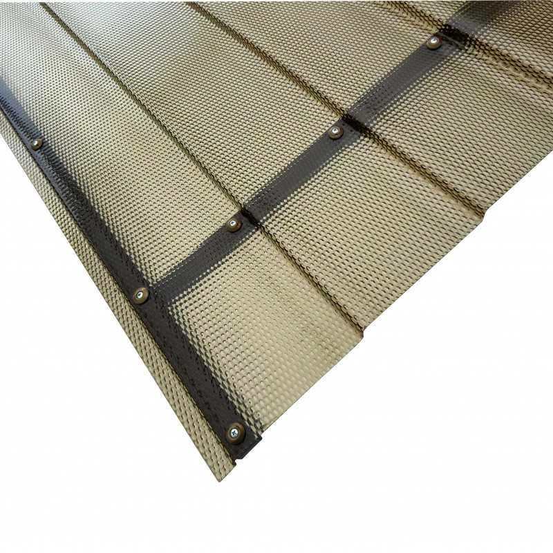 Stogelis STARKEDACH Diamonds T-150 (tiesus) - Bronzinis