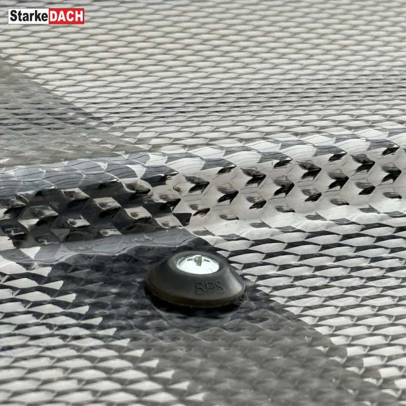 Stogelis STARKEDACH Diamonds T-150 (tiesus) - Pilkas