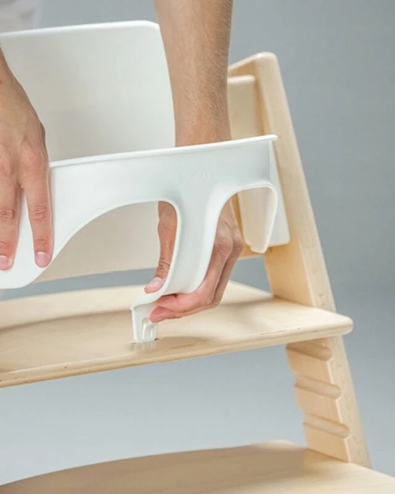 Stokke Stoke dėklas ir priedai Variantų pirminis