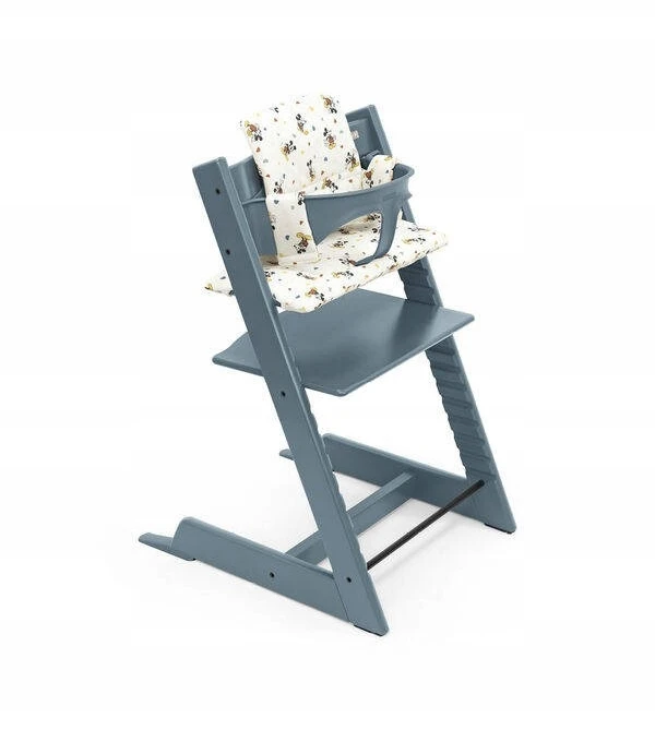 Stokke Tripp Trapp Classic Cushion MICKEY CELEBRATION kėdės pagalvėlė
