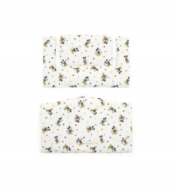 Stokke Tripp Trapp Classic Cushion MICKEY CELEBRATION kėdės pagalvėlė