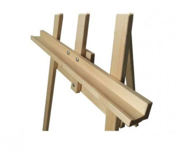 Stolfest Trikojis studijinis molbertas 176 cm, paroda REGULIUOJAMAS, STABILAS, lauko