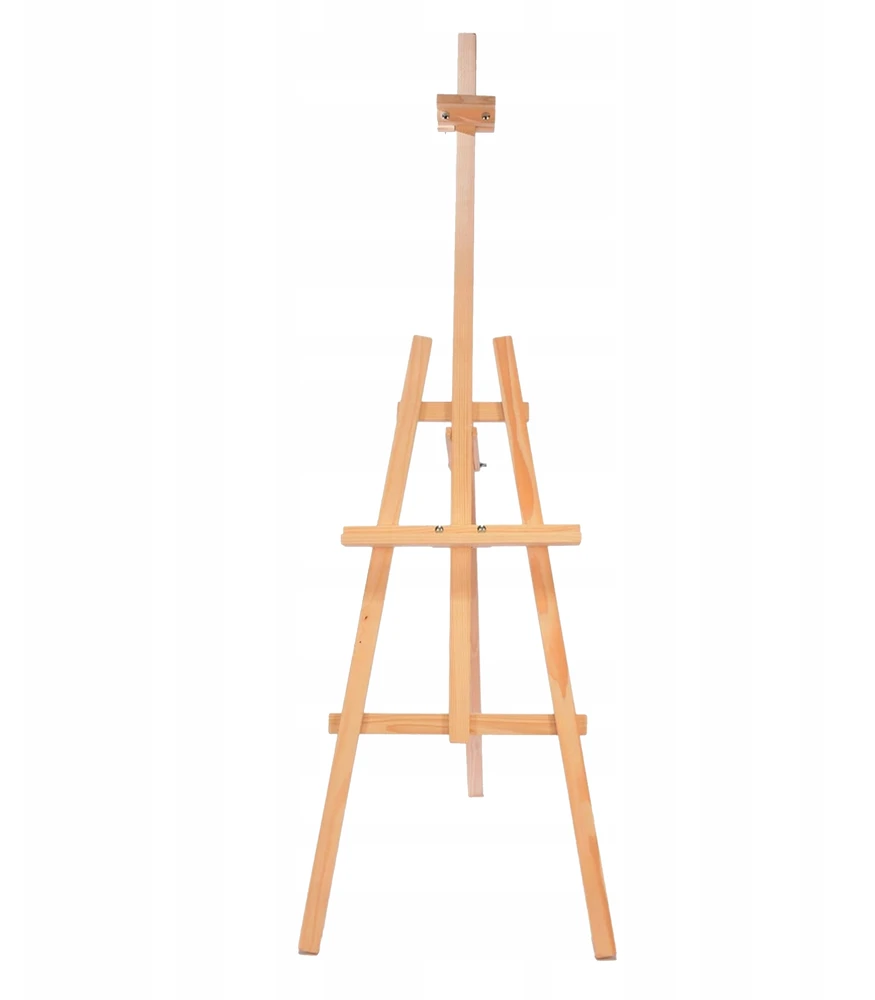 Stolfest Trikojis studijinis molbertas 176 cm, paroda REGULIUOJAMAS, STABILAS, lauko