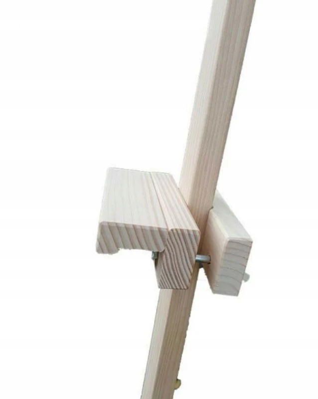 Stolfest Trikojis studijinis molbertas 176 cm, paroda REGULIUOJAMAS, STABILAS, lauko