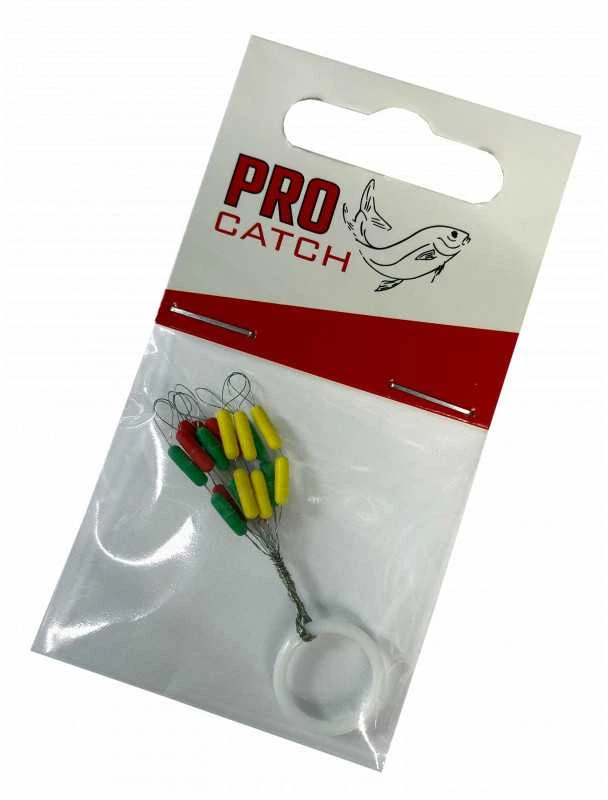 Stoperiai valams Pro Catch L 20 vnt.