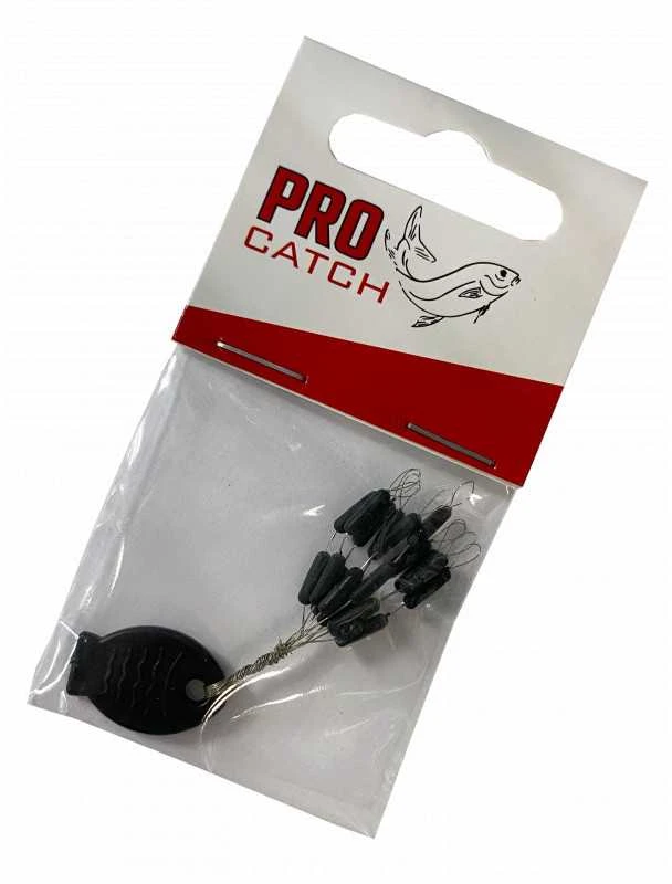 Stoperiai valui Pro Catch S 20 vnt.