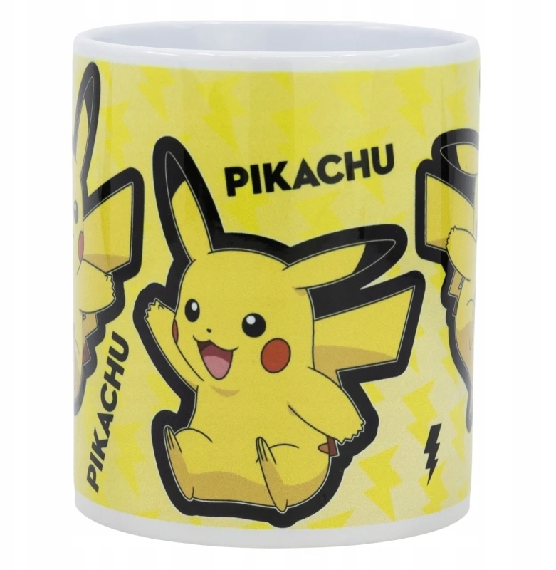Stor Pokemon puodelis, 325 ml
