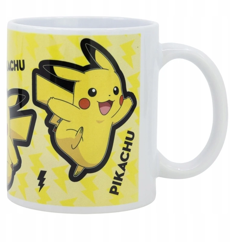 Stor Pokemon puodelis, 325 ml