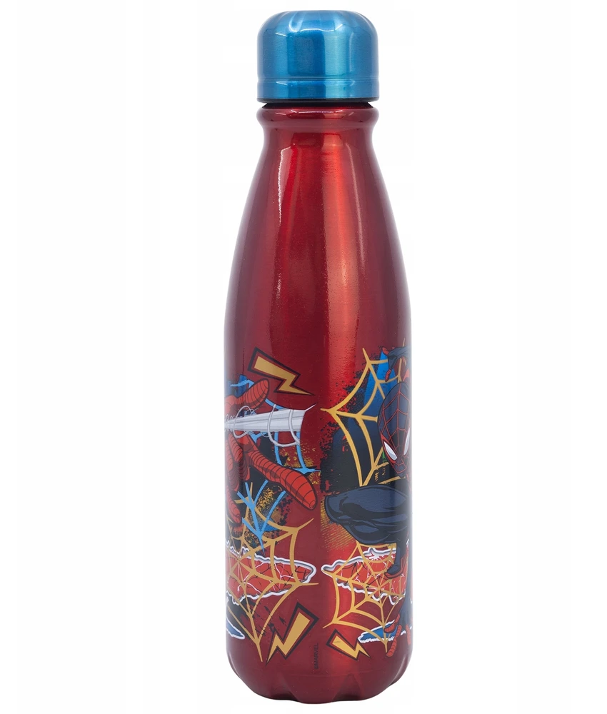 SPIDER-MAN Stor Aliumininė gertuvė "žmogus-voras" 600ml
