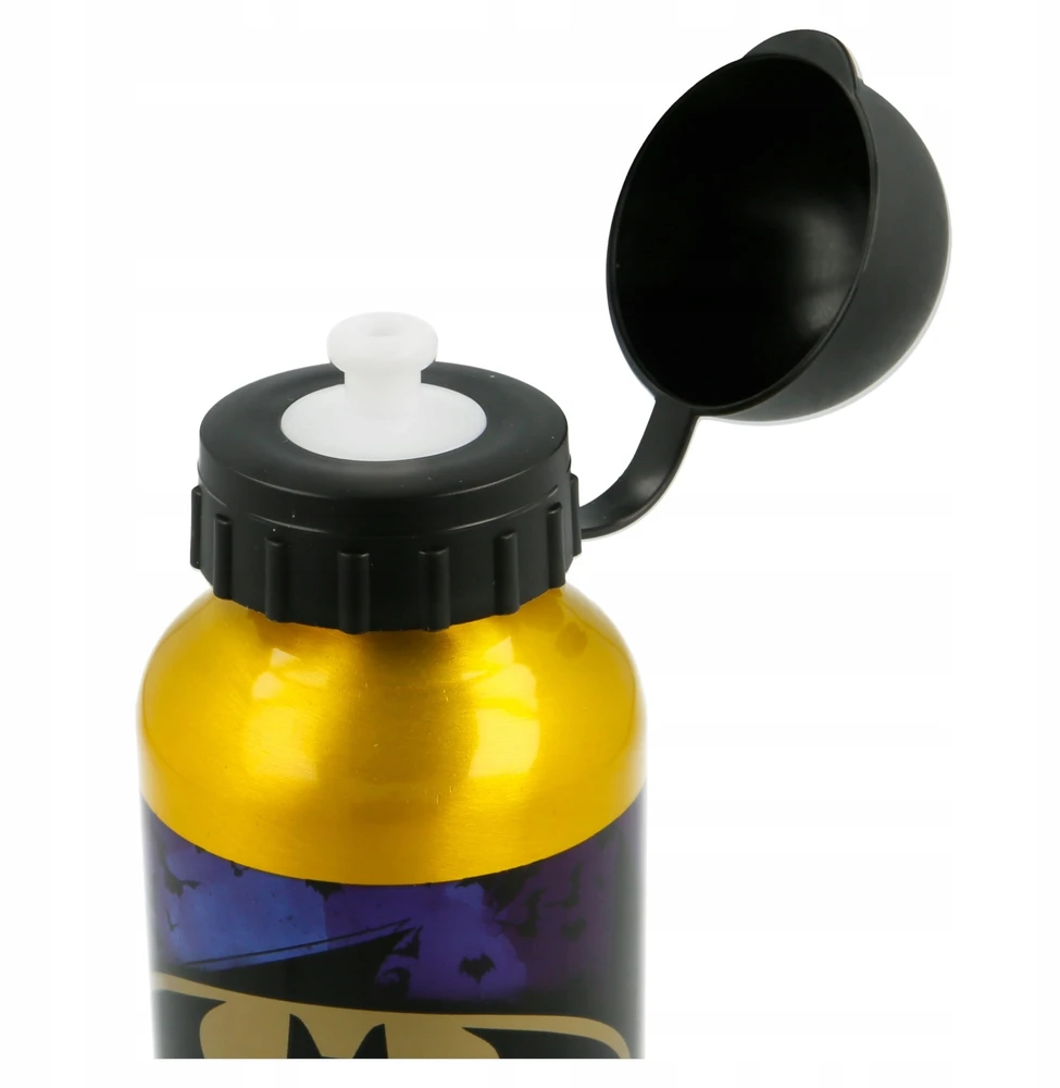 Stor Aliumininis gertuvė Batman 400 ml