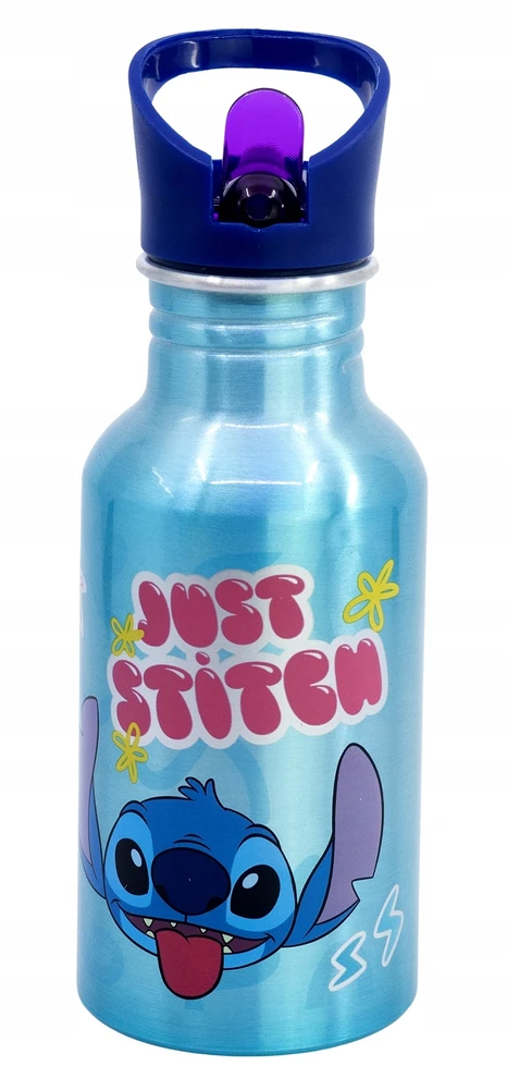 Stor - STITCH ALU buteliuko čiulptukas - 545 ml