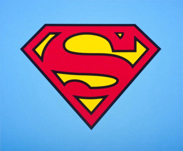 Stor Alumínio bidonas Superman 400ml su snapeliu