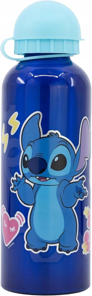Stitch Dygsnio aliuminė gertuvė, 530 ml