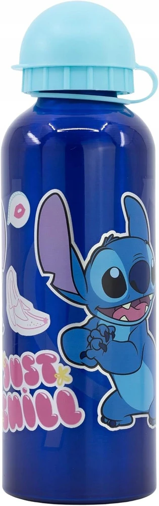 Stitch Dygsnio aliuminė gertuvė, 530 ml