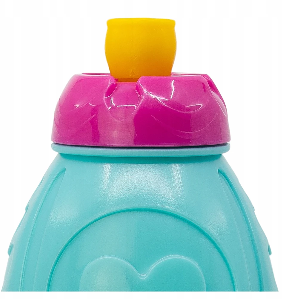 Stor Barbie gertuvė vaikams - 400 ml, nepralaidi, su Barbie dizainu