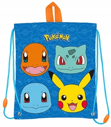 Stor Batų maišelis Pokemon