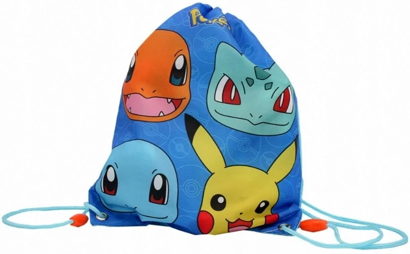 Stor Batų maišelis Pokemon