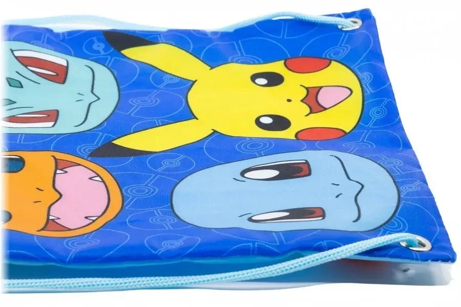 Stor Batų maišelis Pokemon