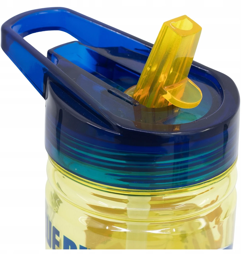 Gertuvė Spin Master Stor Bidon Niekapek PSI PATROL Buteliukas su Rurką do Przedszkola 475ml bez BPA