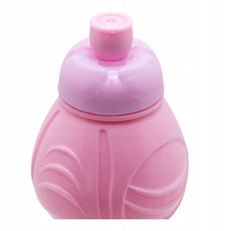 Stor Bidonas su "hello Kitty" 400 ml, rožinis, be Bpa