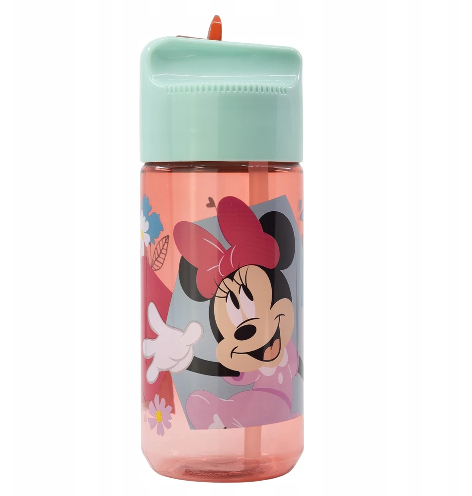 Stor Bidonas su šiaudeliu Mieguiste Minnie 430 ml