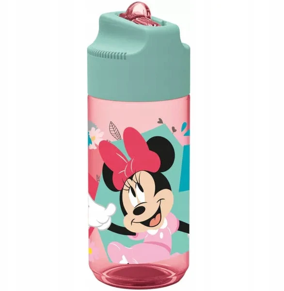 Stor Bidonas su šiaudeliu Mieguiste Minnie 430 ml