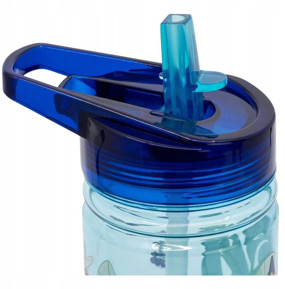 Stor Bluey gertuvė 475 ml su snapeliu, vaikams