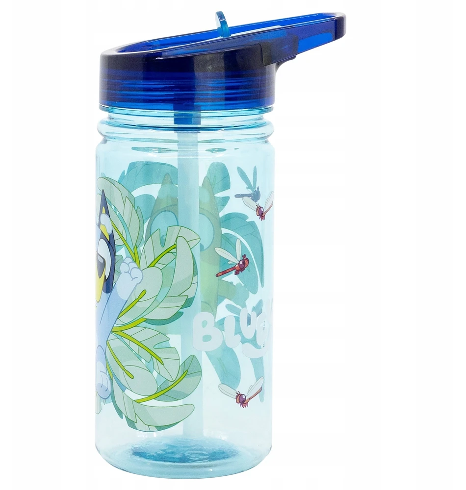 Stor Bluey gertuvė 475 ml su snapeliu, vaikams
