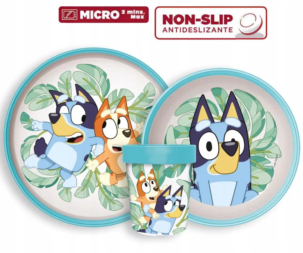 Stor Other "Bluey" indų rinkinys