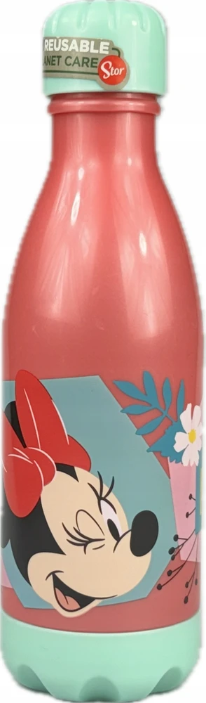 Stor Buteliuka su pelyte Minnie, 560 ml