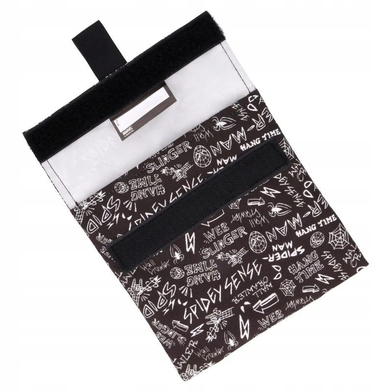 Spiderman - Reusable snack bag