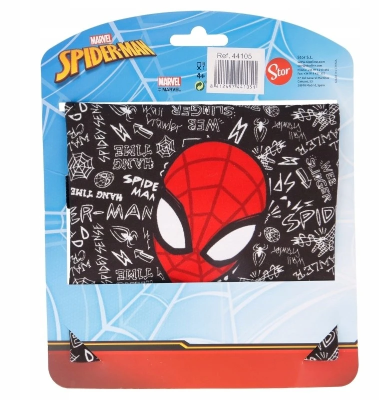 Spiderman - Reusable snack bag
