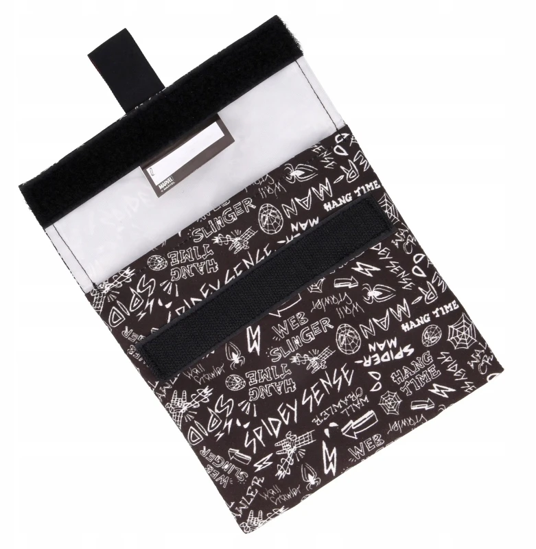 Spiderman - Reusable snack bag