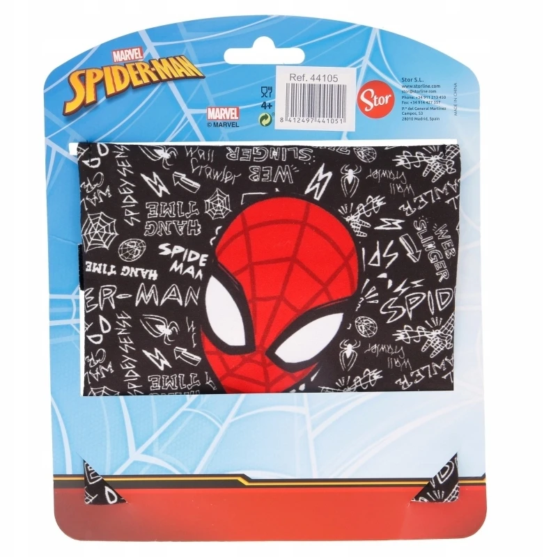 Spiderman - Reusable snack bag