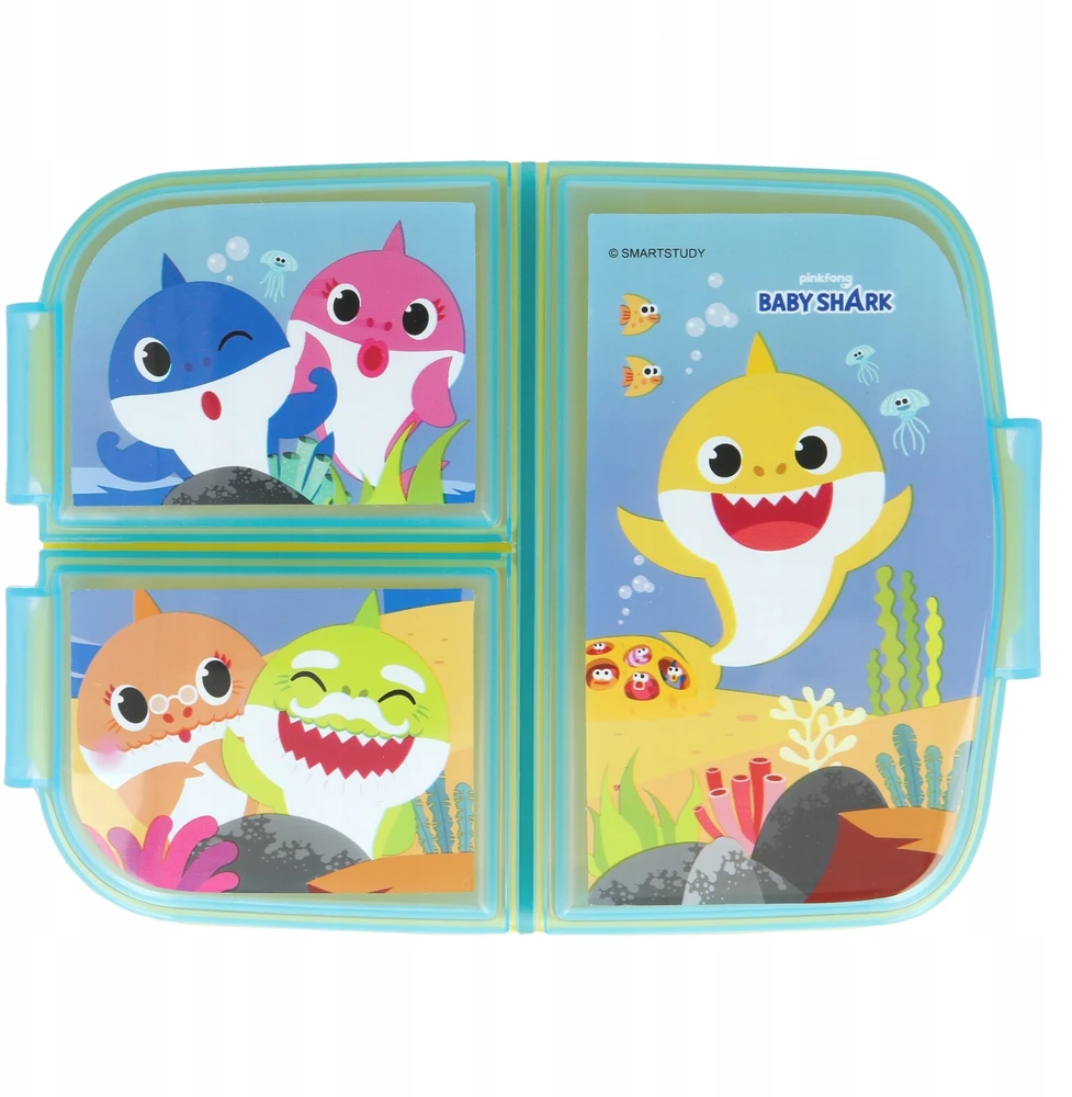 Stor Baby Shark pietų dėžutė