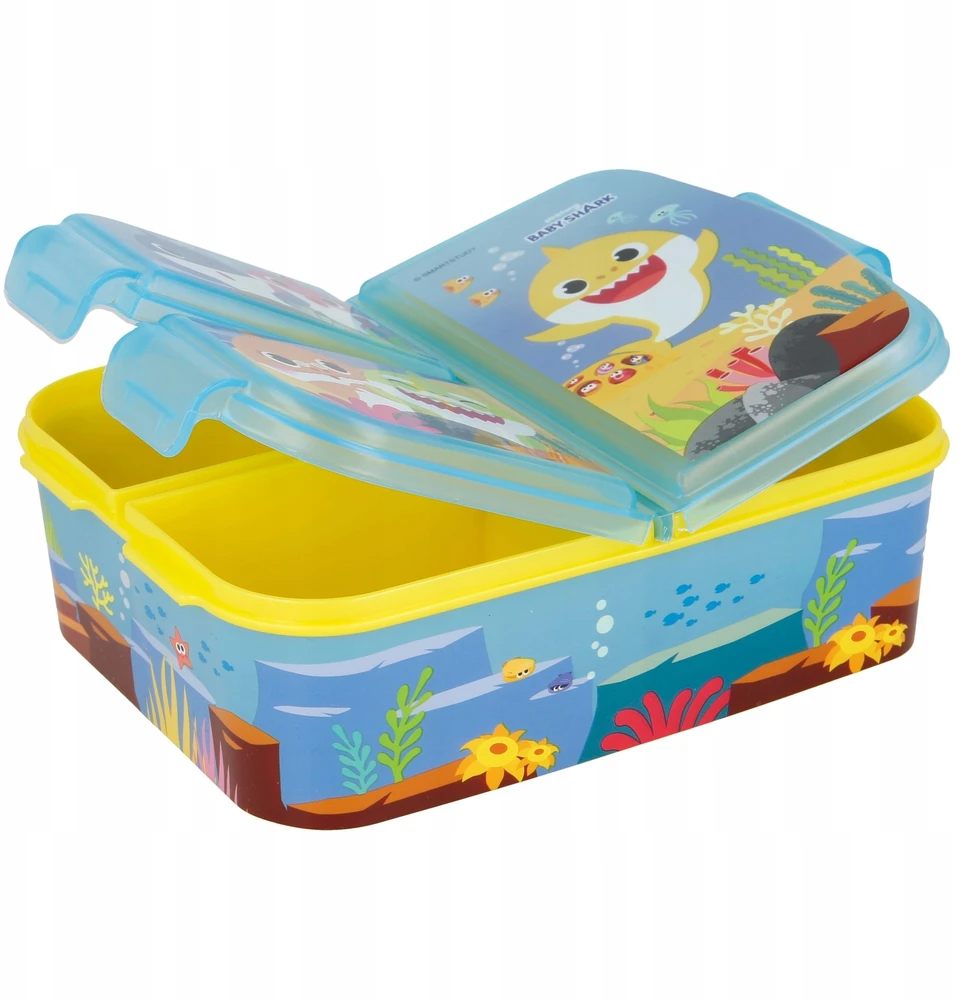 Stor Baby Shark pietų dėžutė